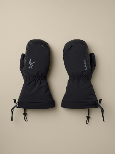 Fission SV Mitten Black I