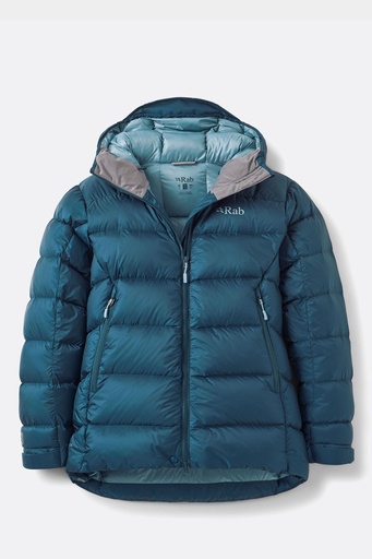 Women's Neutrino Pro Hoody Tempest Blue