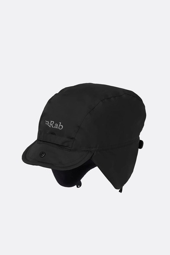 Rab Mountain Cap Black