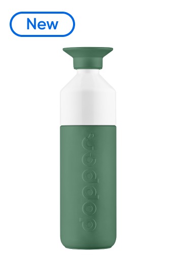 [9607] Insulated Bottle - 580 ml Pine Green