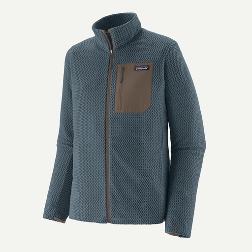Men's R1 Air Jacket Summit Blue