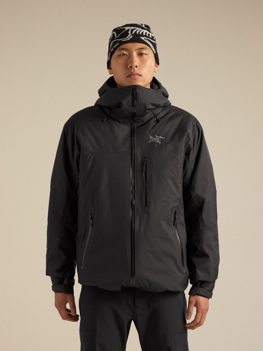 Men's Beta Insulated Jacket Black II