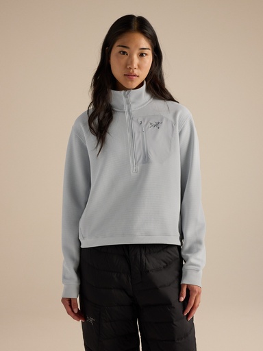 Women's Olera Zip Nick Solitude