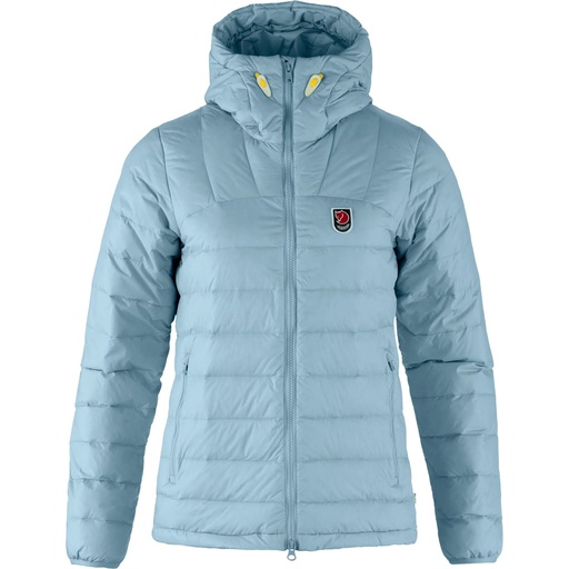 Expedition Pack Down Hoodie Dames Breeze Blue