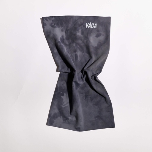 [VAGA-LNG-Black-Charcoal] Lightweight Neck Gaiter Black/Charcoal