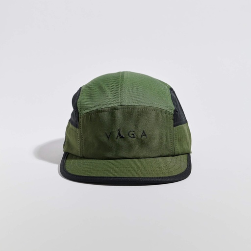 Club Cap Utility Green/Black