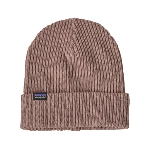 [29105-FUZM-ALL] Fishermans Rolled Beanie Fuzzy Mauve