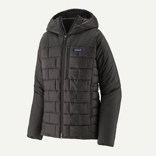 Women's Hi-Loft Nano Puff Hoody Black
