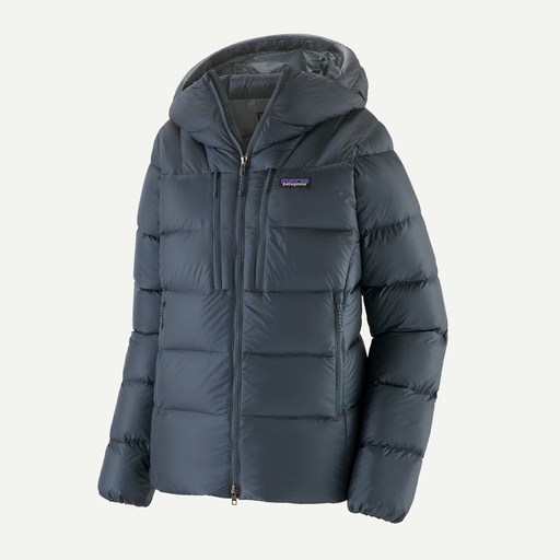 Women's Fitz Roy Down Hoody Summit Blue