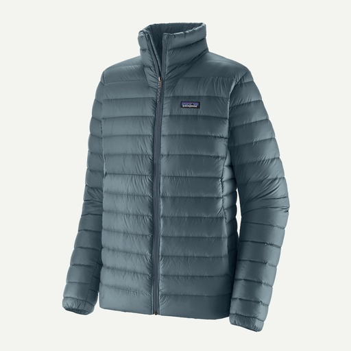 Down Sweater Heren Summit Blue