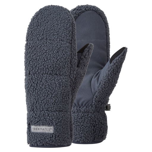Women's Balwen Mitten Dk Graphite