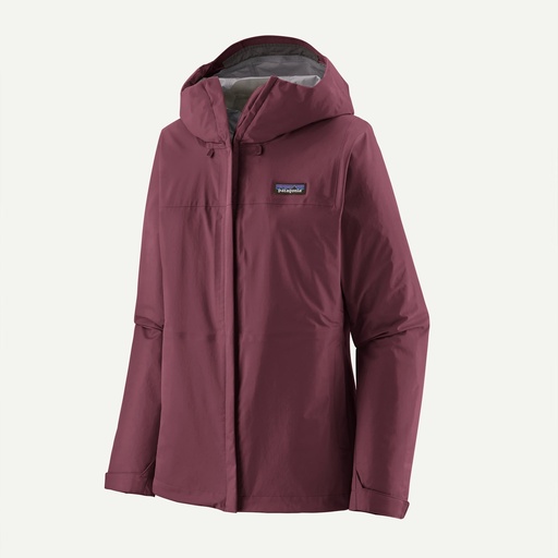 Women's Torrentshell 3L Jacket Berry Fig