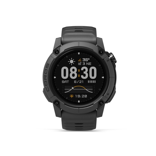 [720343] Nomad GPS Adventurehorloge Dark Grey