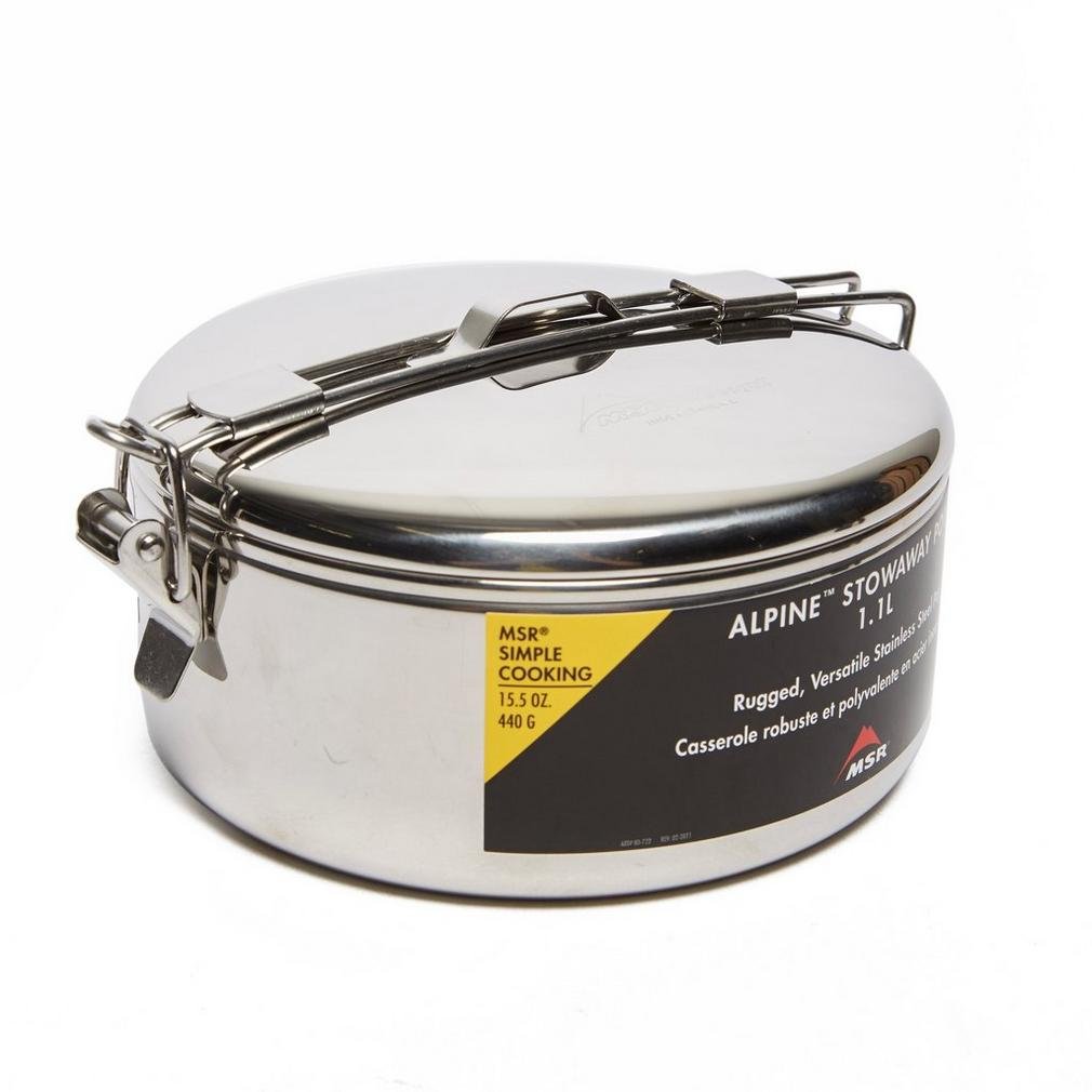 [321109] Alpine StowAway Pot 1,1 l