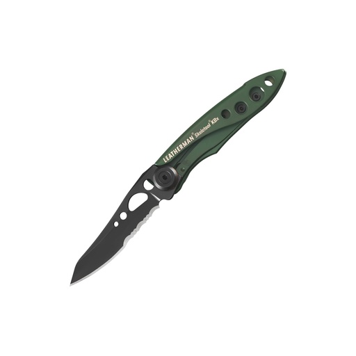 [833608] Skeletool KBX ODGreen