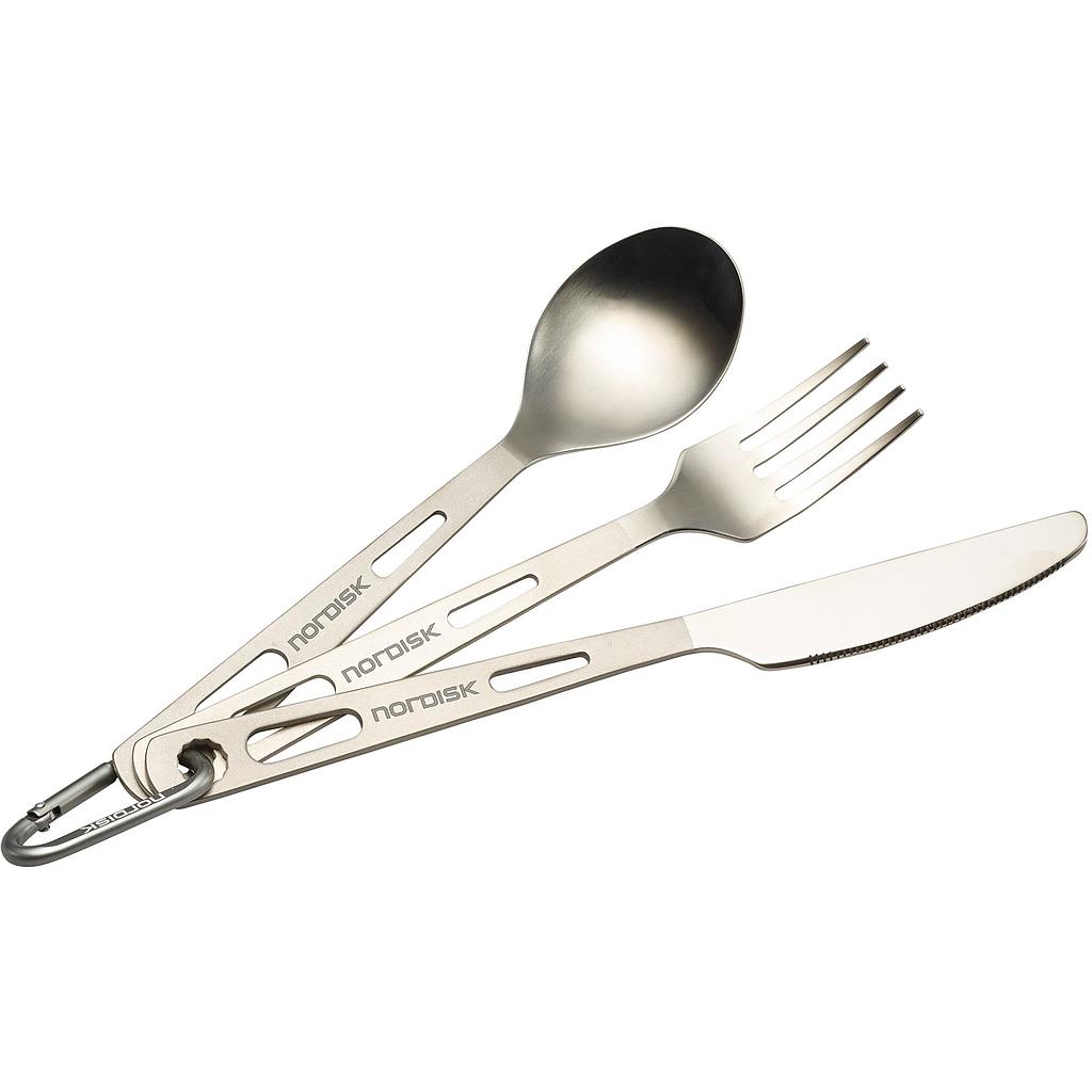 [119021] Titan Cutlery  3pcs Set