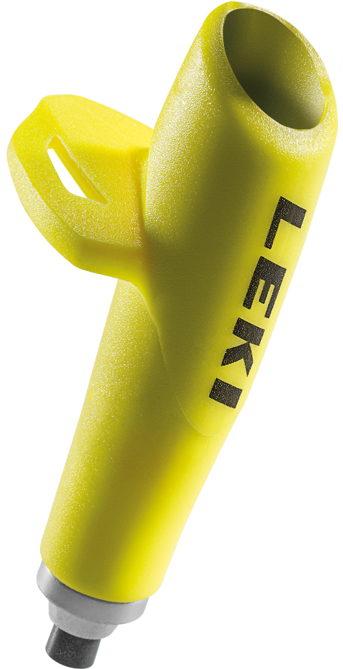 [LA8716001-12] Trail Tip Neon Yellow