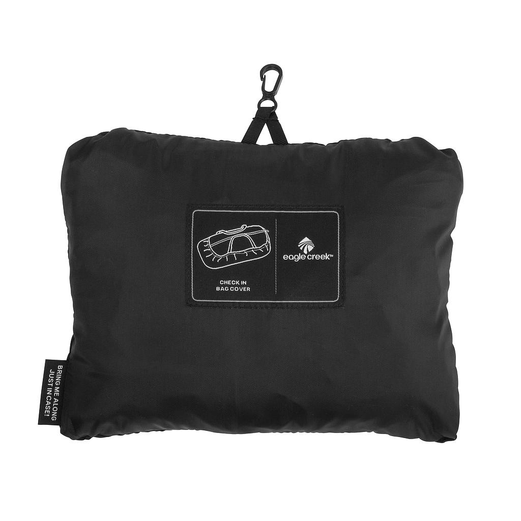 [EC0A3SB8010] Check-and-fly Pack Cover Black