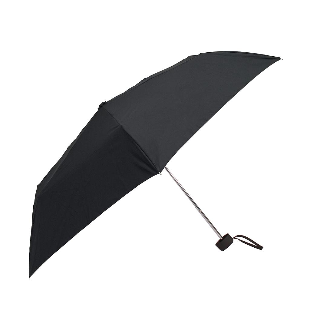 [EC051320010] Rain Away Travel Umbrella Black