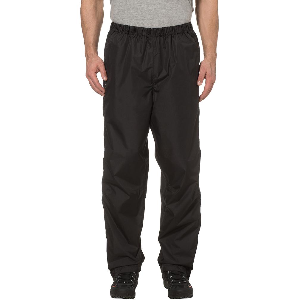 Men's Fluid Full-Zip Pants II Black