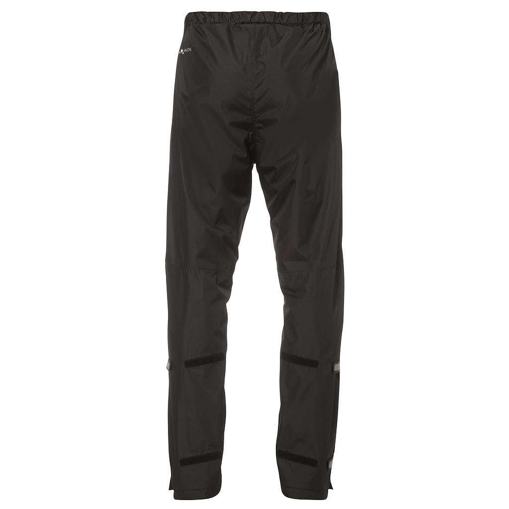 Fluid Pants II Heren Black