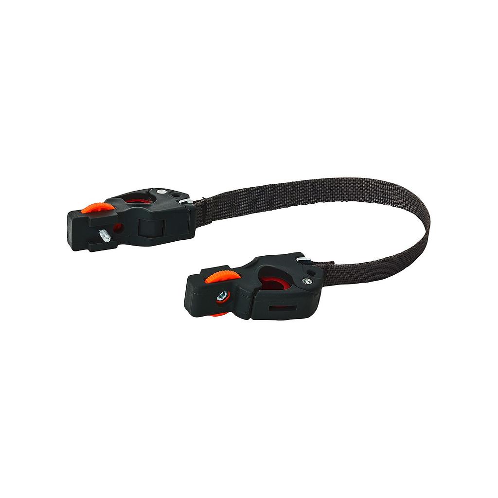 [12501 010] QMR Hook 2.0 with handle Black