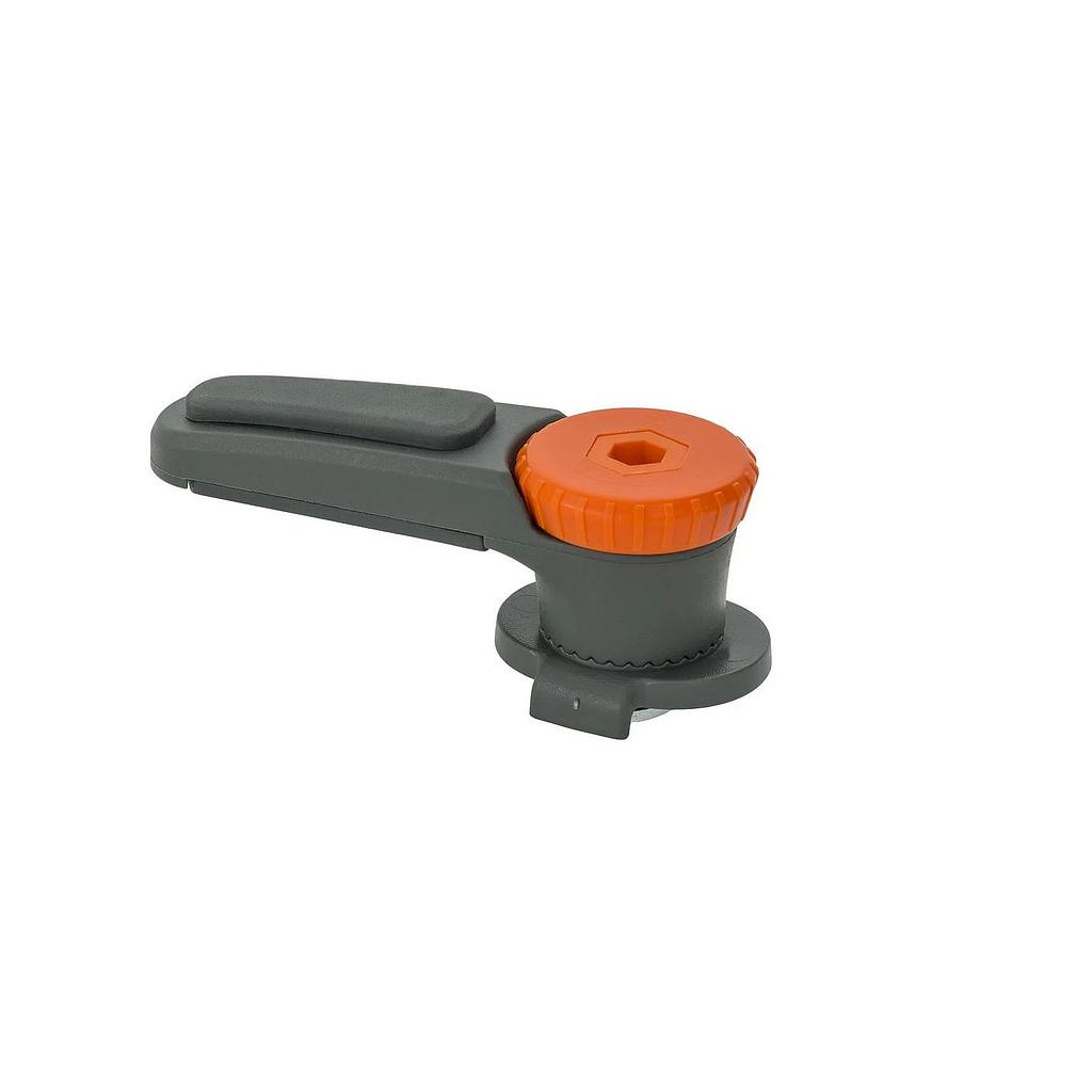 [12503 000] QMR Rail Hook 2.0