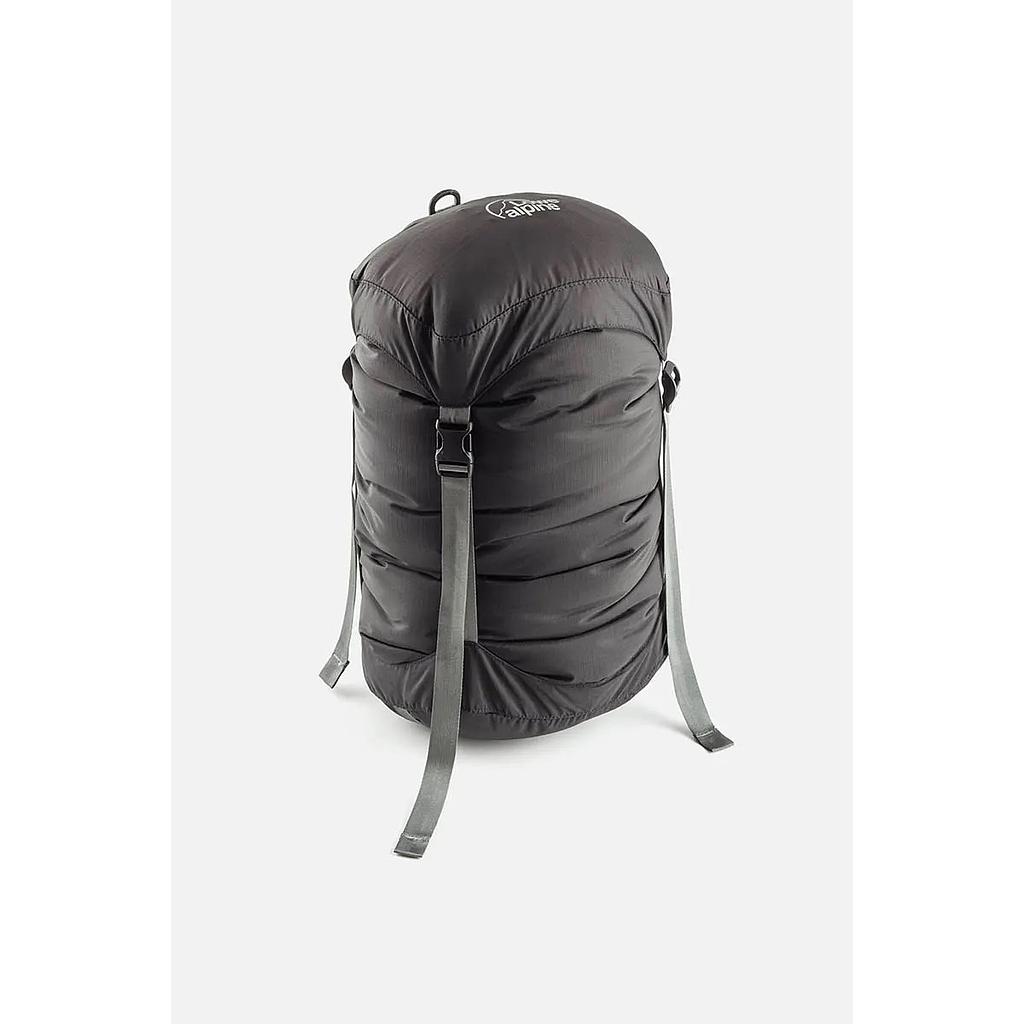 Spider Compression Sack Black