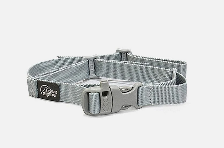 [FAE-68-MG-U] Universal Chest Strap Grey