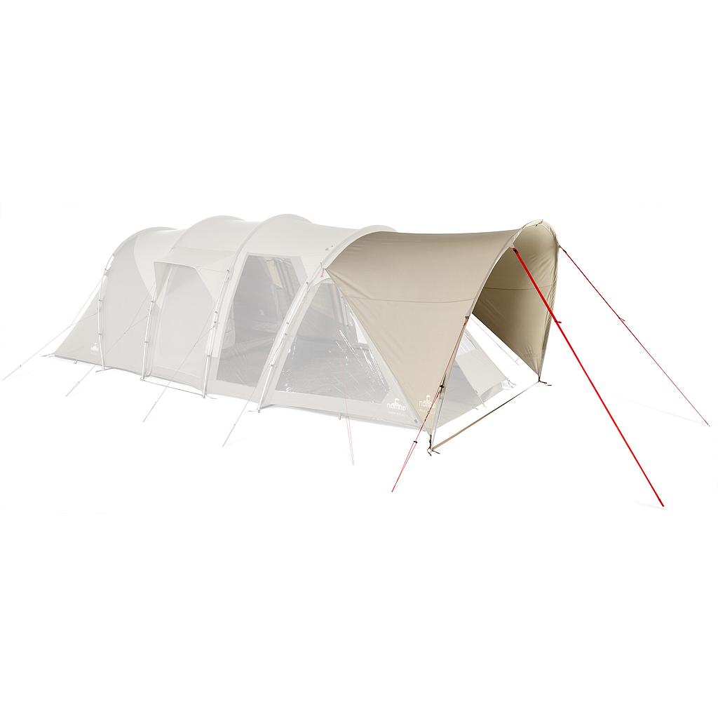 [TXPOD4F6DT04331] Porch Dogon 4 Air Twill