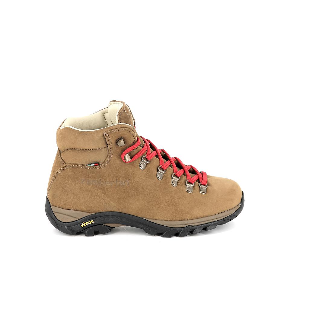 New Trail Lite Evo Leather 321 Dames Brown