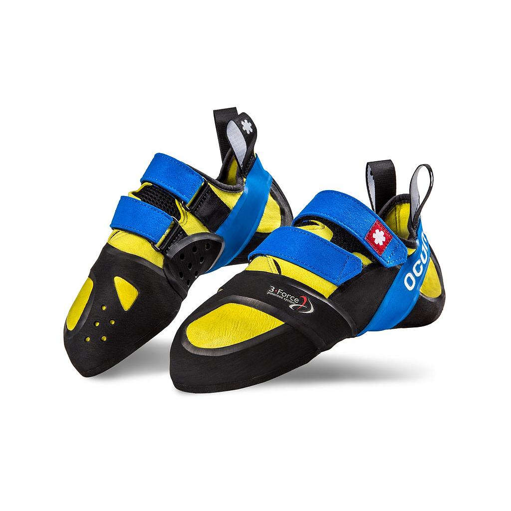 Ozone Blue/Yellow