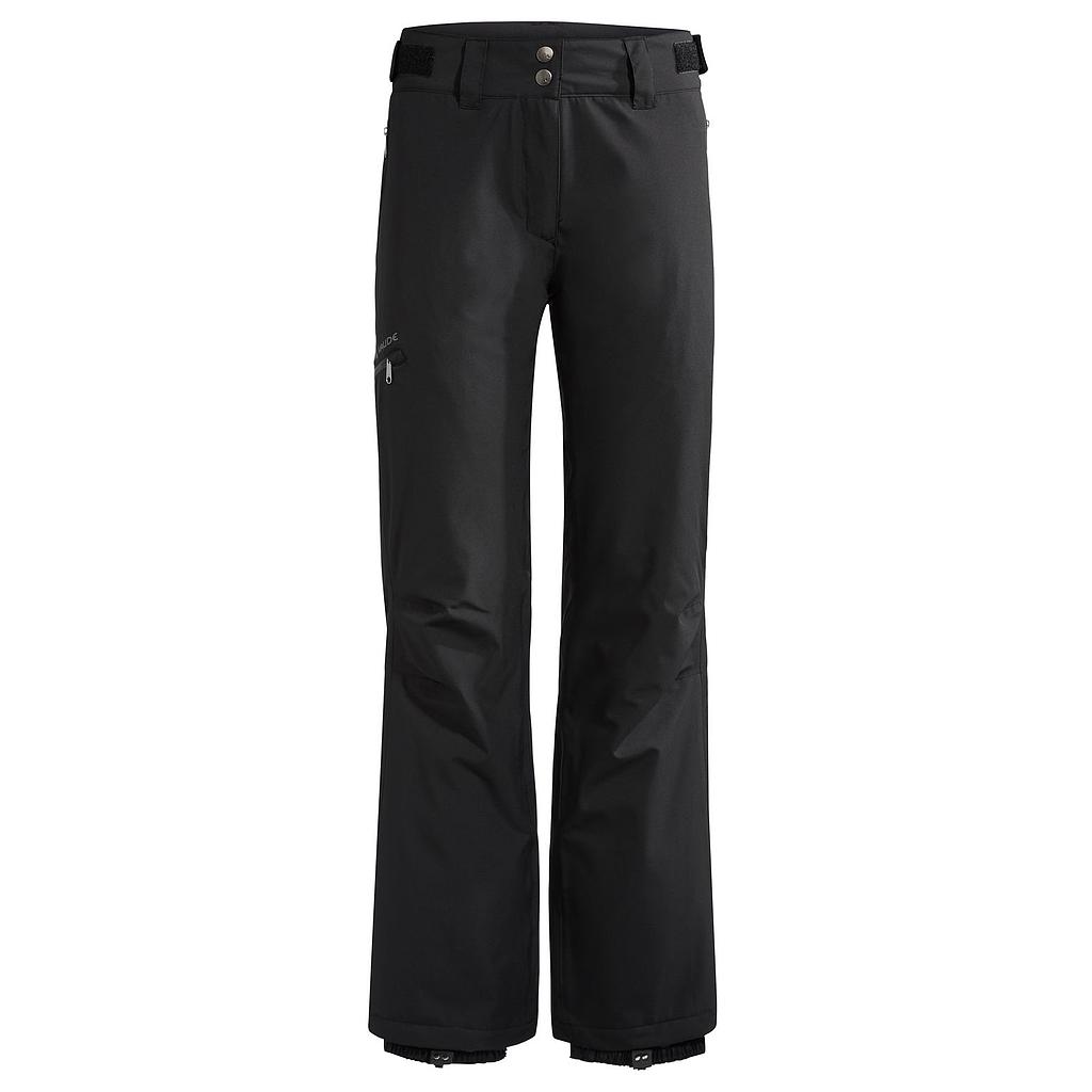 Women's Strathcona Padded Pants Short Black