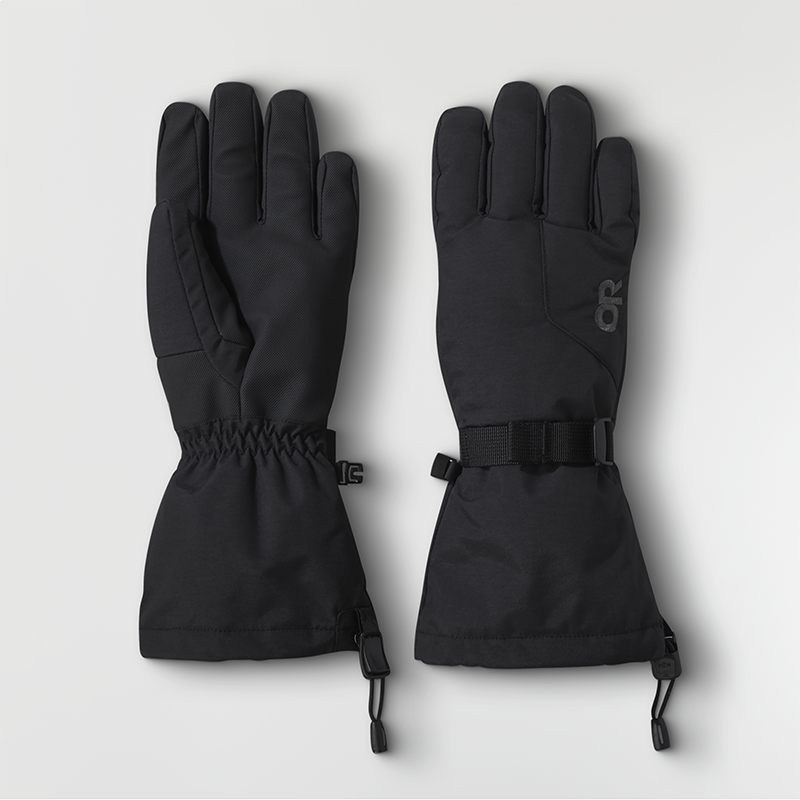 Women's Adrenaline Gloves  Black