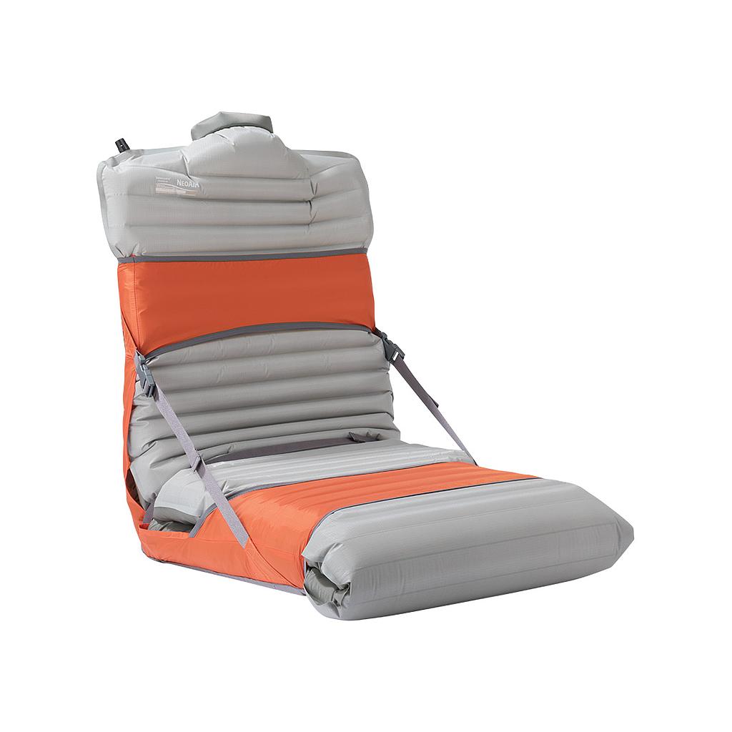 [09533] Trekker Chair 20 Tomato