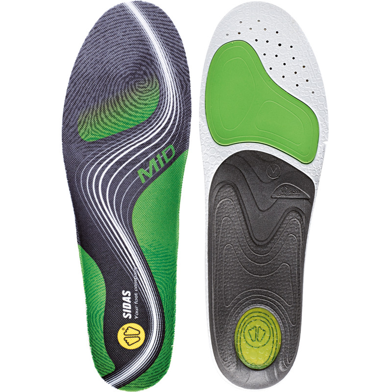3 Feet Activ Mid Neutral