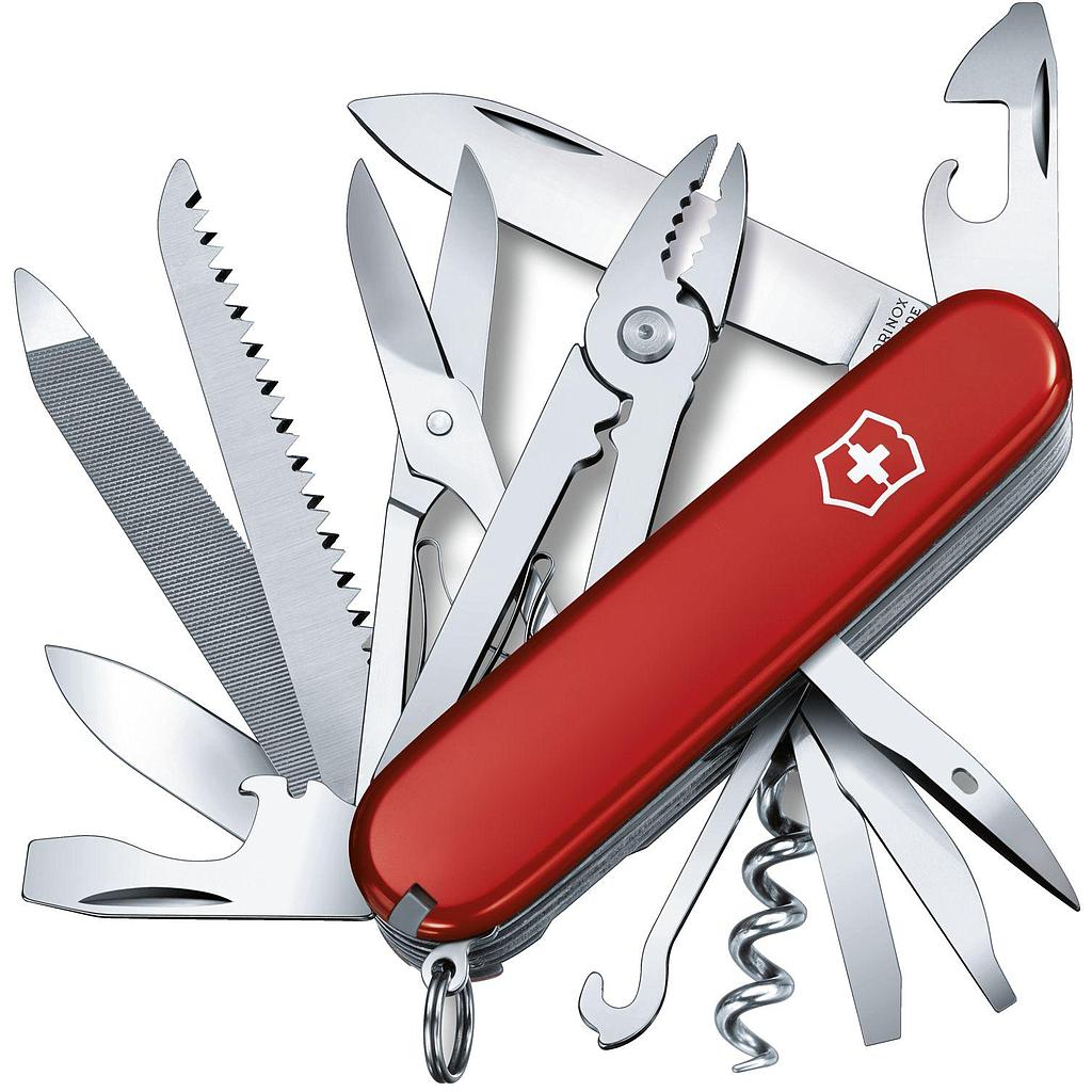 [1.3773] Swiss Army Knife Handyman Red