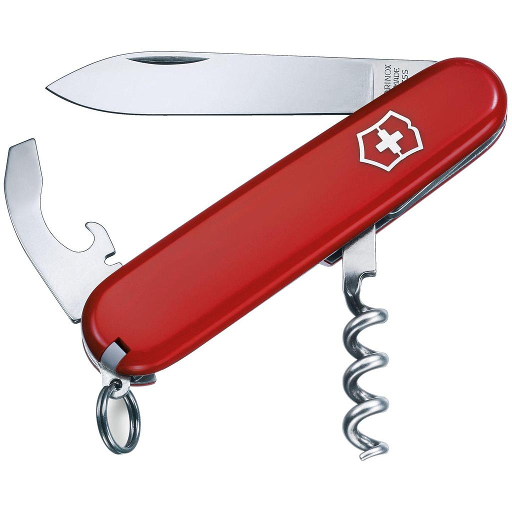 [0.3303] Swiss Army Knife Waiter Red