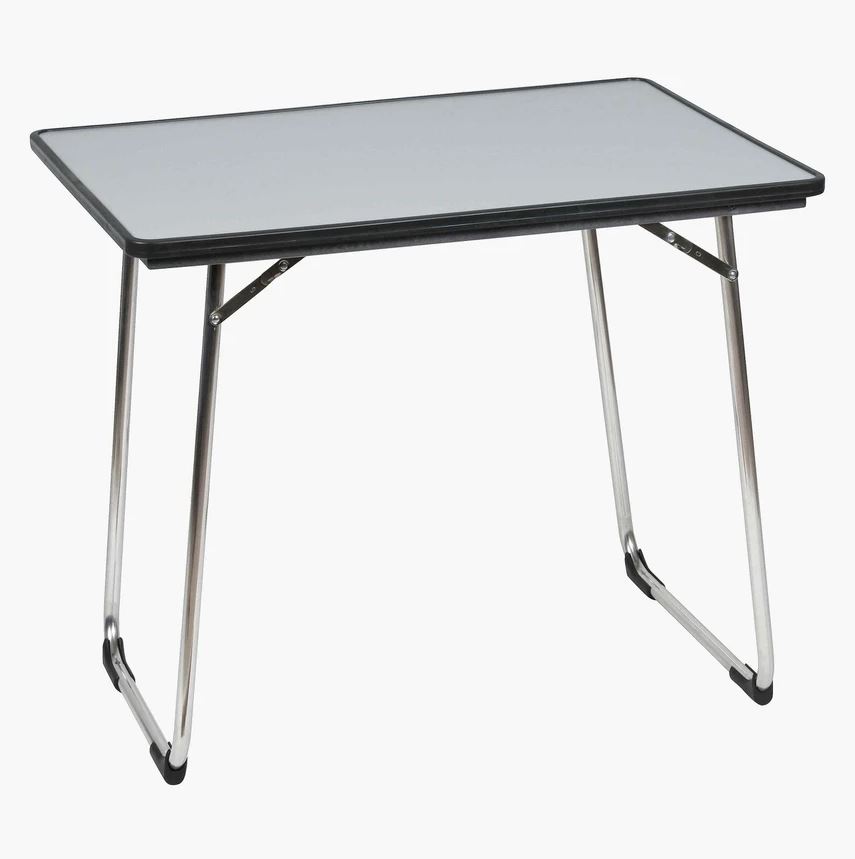 [LFM1487-3631] Table Fidji  Carbon/Alu Brut