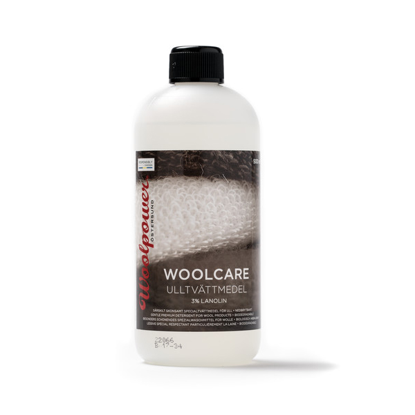 [10490000] Woolcare 500ml