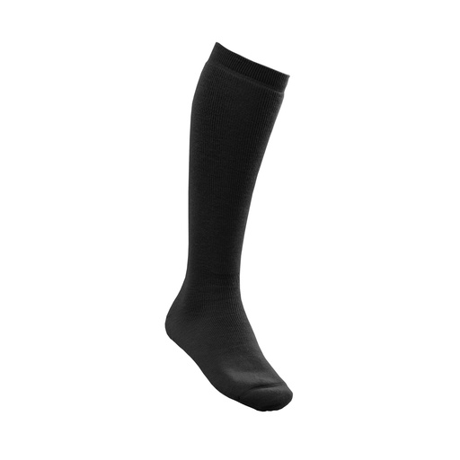 Socks Knee-High 400 Black