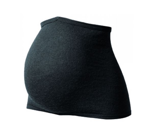 [95120000] Belly Warmer 200 Black
