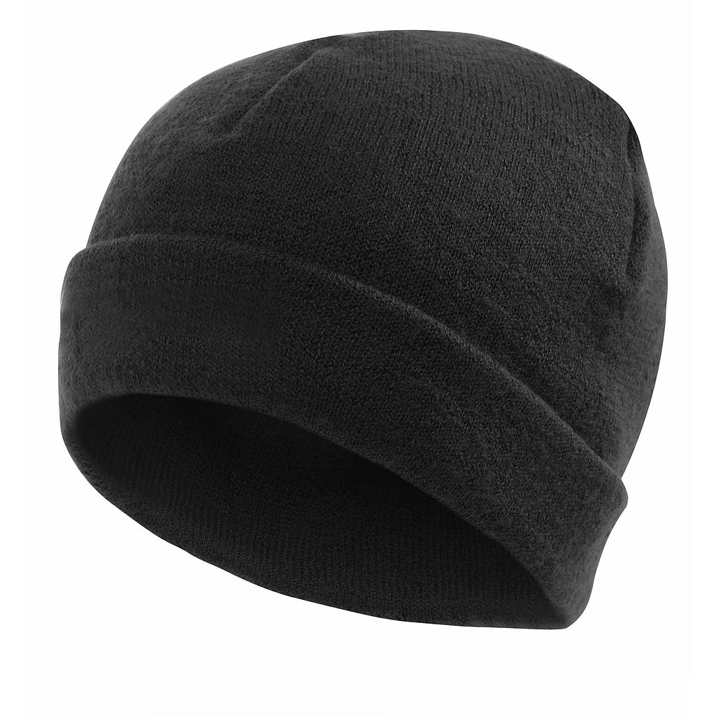 [96240000] Cap 400 Black