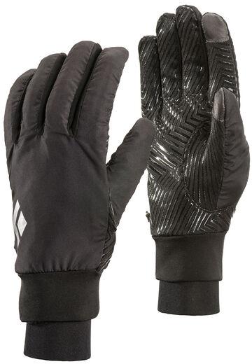 Mont Blanc Gloves Black