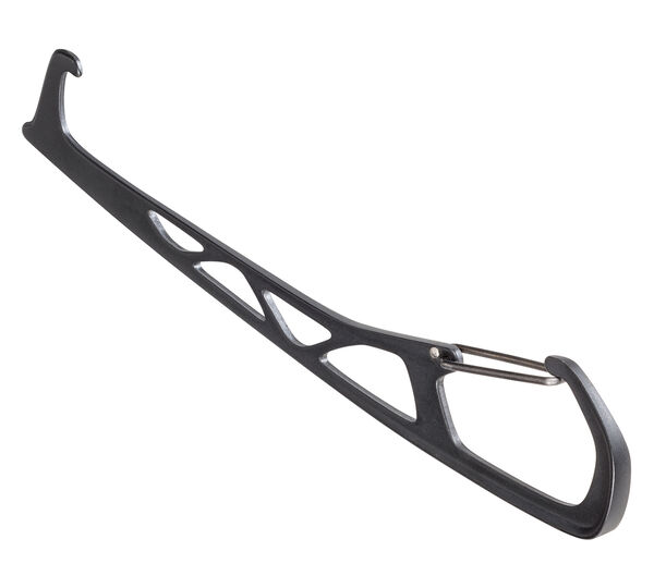 [BD620062 BLAK One Size] Wiregate Nut Tool Black