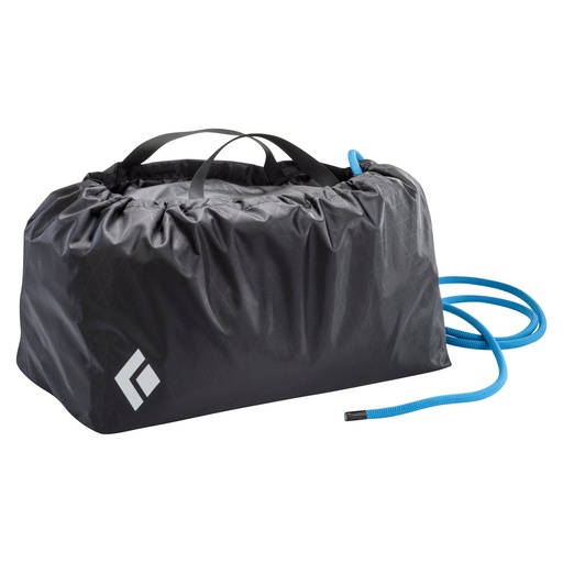 [BD630167 0002 One Size] Full Rope Burrito Black