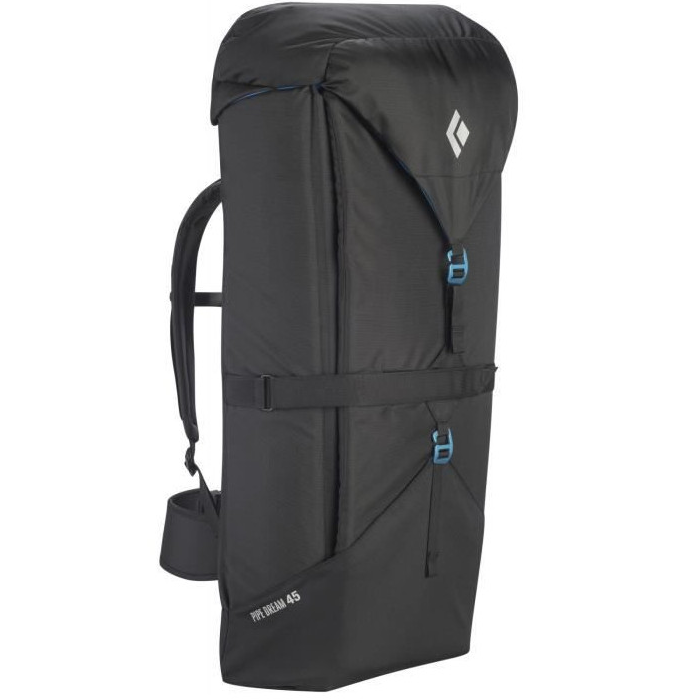 [BD681159BLAKALL1] Pipe Dream 45 Black