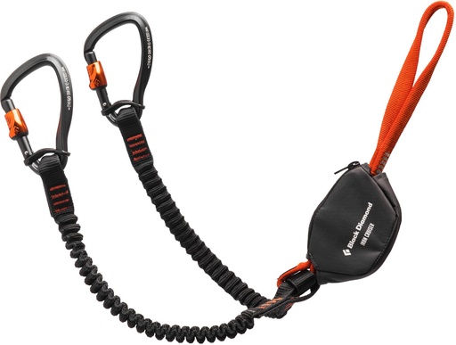 [BD6201120014ALL1] Iron Cruiser Via Ferrata Set Dark Slate