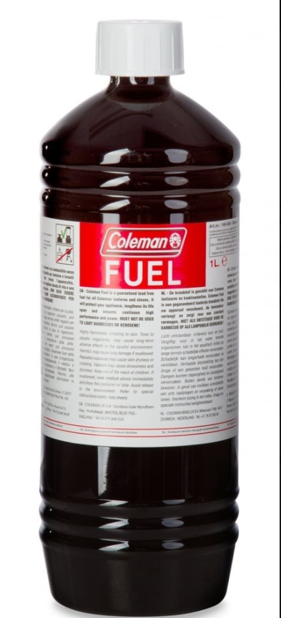 [164900 / 2000016589] Liquid Fuel 1 l Black/White