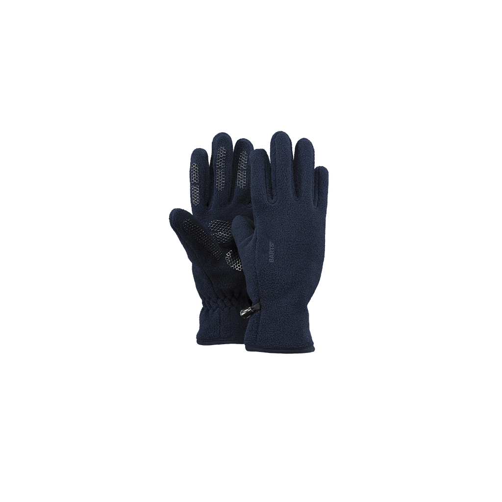 Fleece Gloves Kids Navy